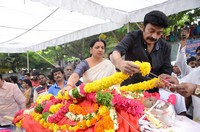 Rajasekhar Condolences to Venu Madhav